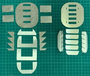 Centre Vent Kit