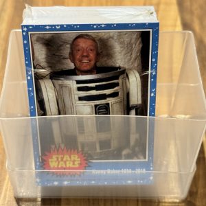 Topps Style Trading Cards - Complete Set of 100 Cards