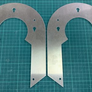 Horseshoe Shim