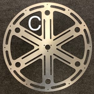 Dome Plate