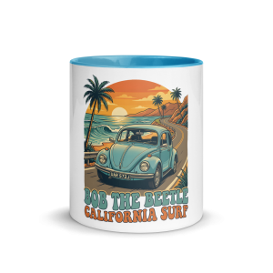 Mug with Color Inside